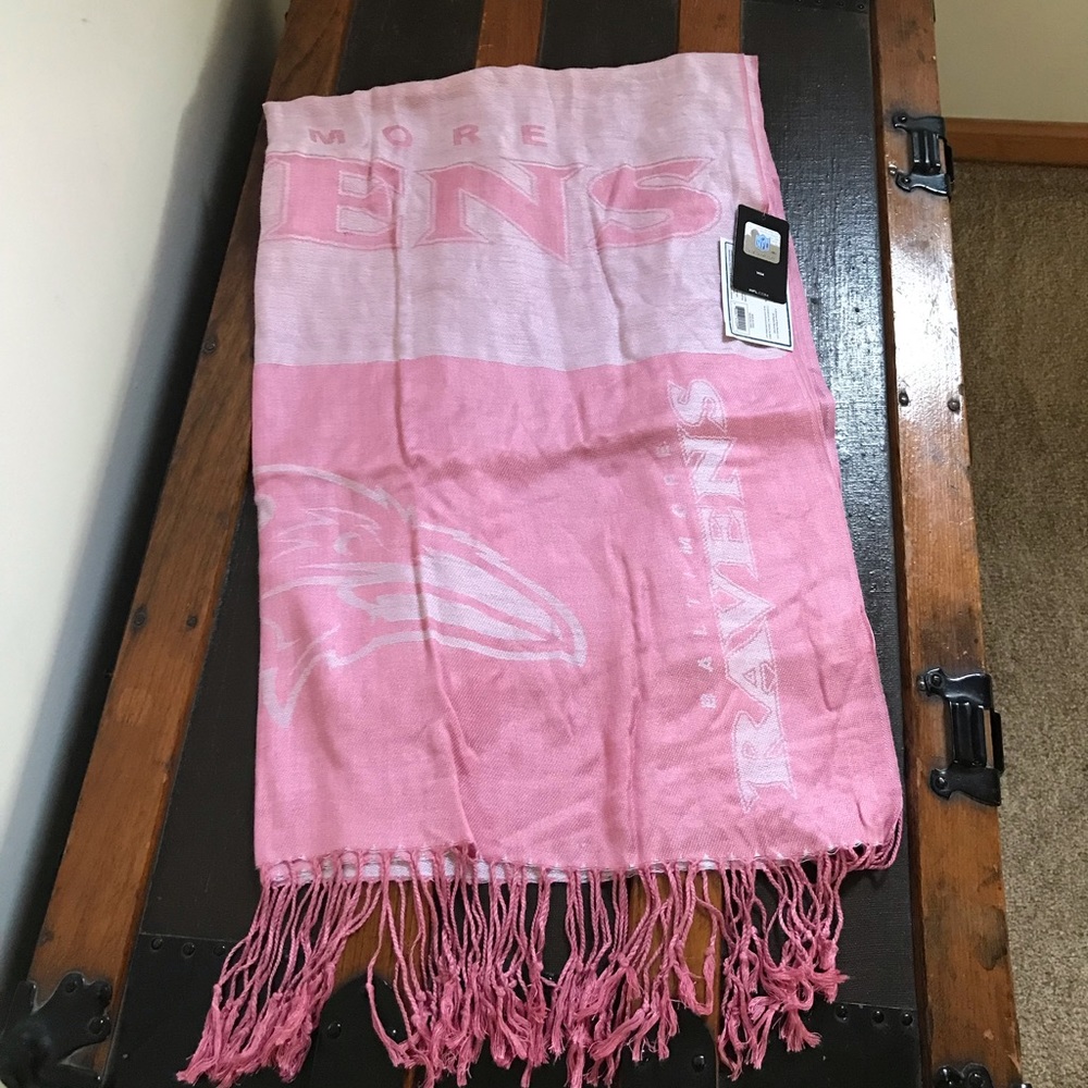 NWT Ravens Scarf